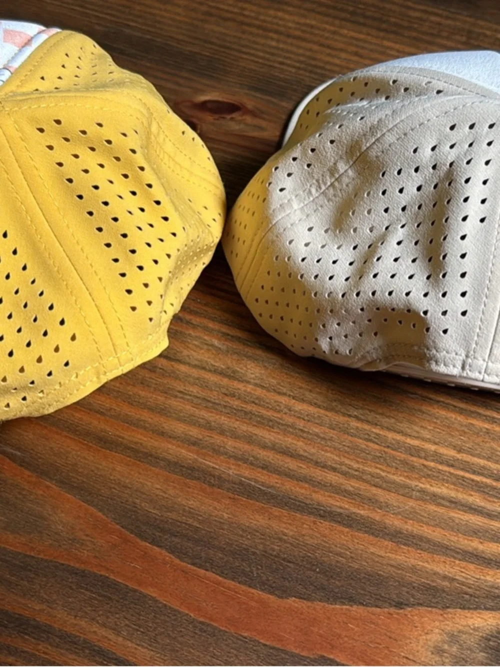 Noggin Kids' Mesh Trucker Cap - Yellow & Blue